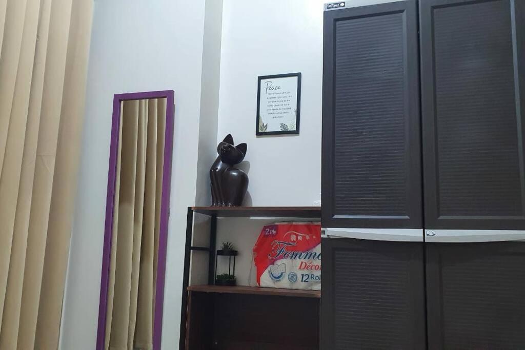 Cherolds Place Lovely 1 Bedroom Condo With Balcony Manila Ngoại thất bức ảnh
